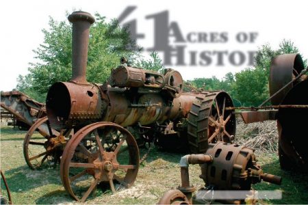 41 Acres of History Image